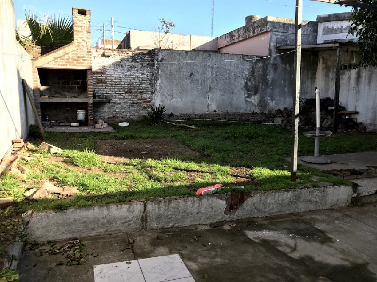 Arroyo Cazuelas y Baez