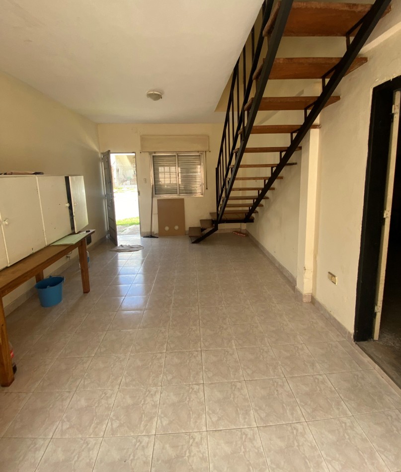 San Nicolas. Duplex 2 dormitorios