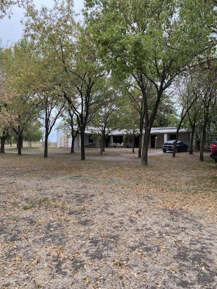 Casa quinta de 11 hectareas a minutos de Parana