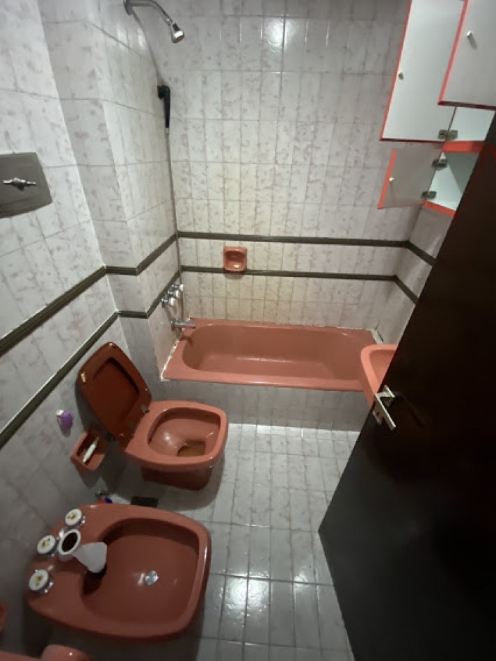 Edificio Oro. Paraguay y San Martin