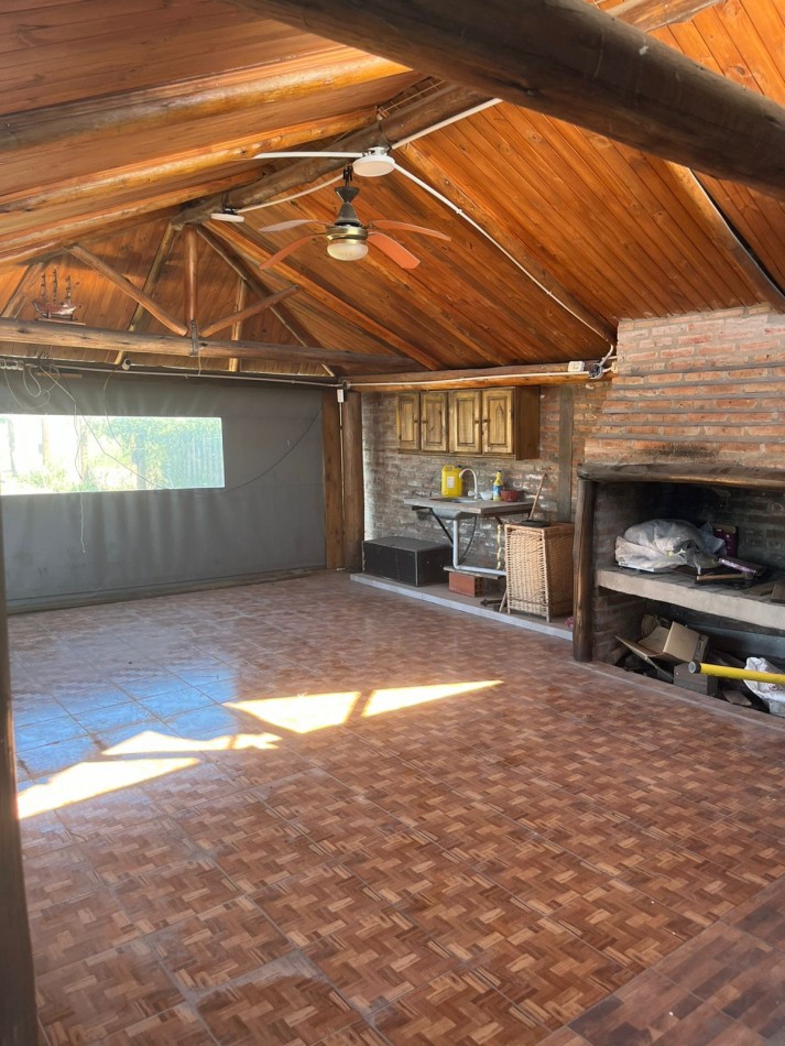 Loteo Las Palmas Ideal casa de fin de semana