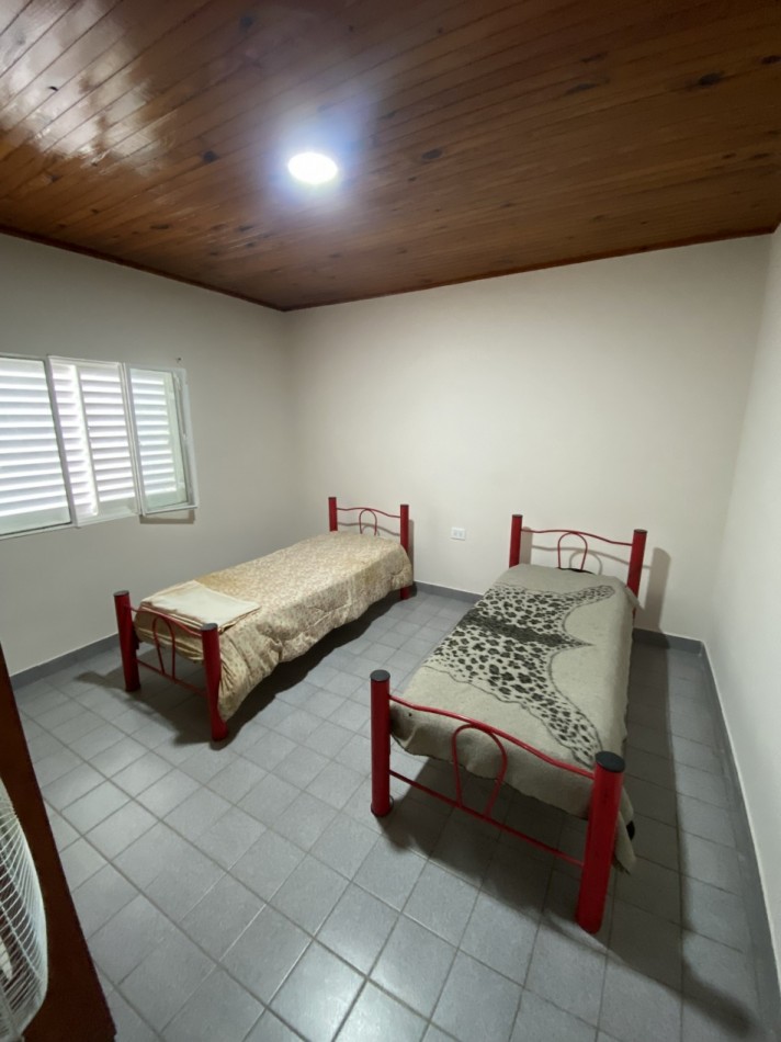 OPORTUNIDAD. Casa + departamento IDEAL RENTA!!!