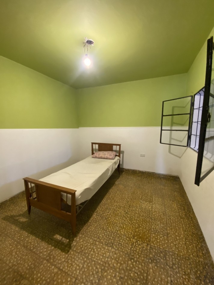 OPORTUNIDAD. Casa + departamento IDEAL RENTA!!!