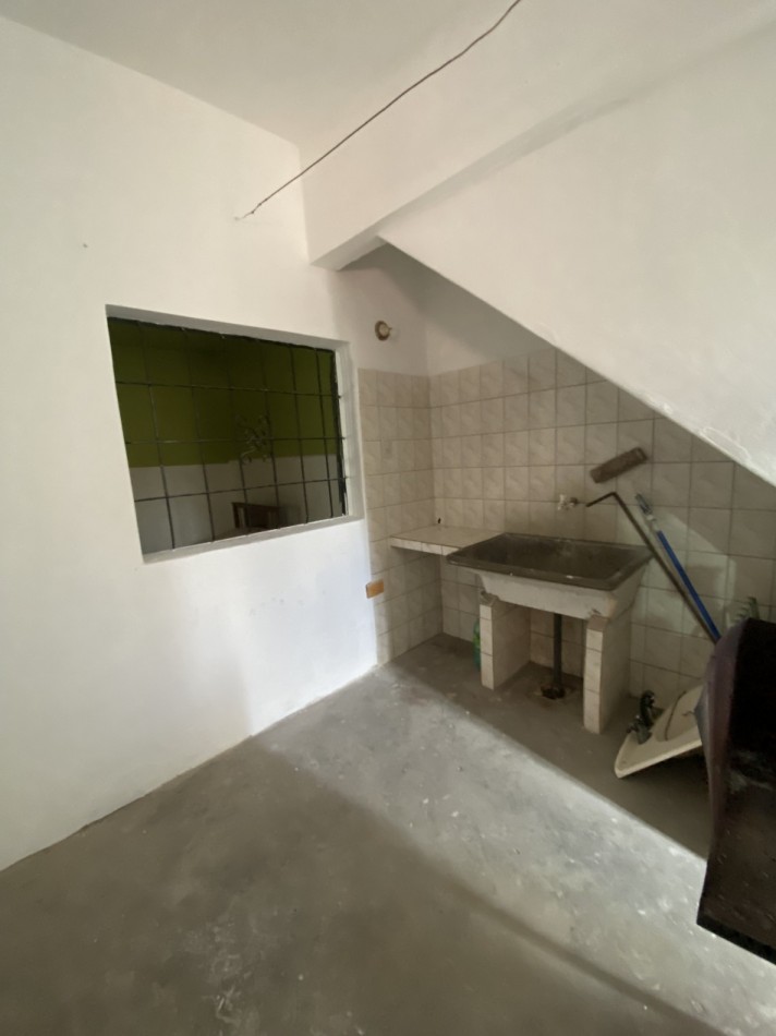 OPORTUNIDAD. Casa + departamento IDEAL RENTA!!!