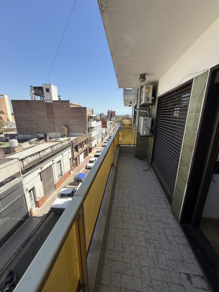 Edificio Oro. Paraguay y San Martin