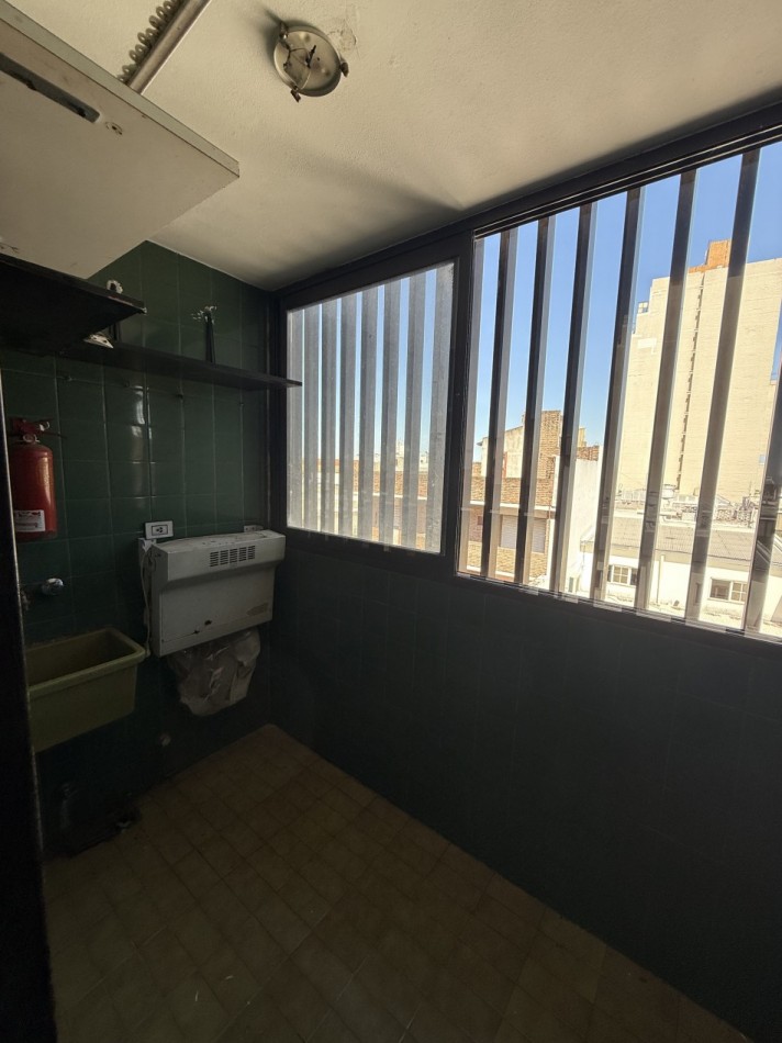 Edificio Oro. Paraguay y San Martin