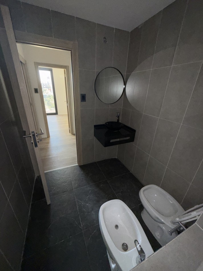 Departamento premium a estrenar zona parque