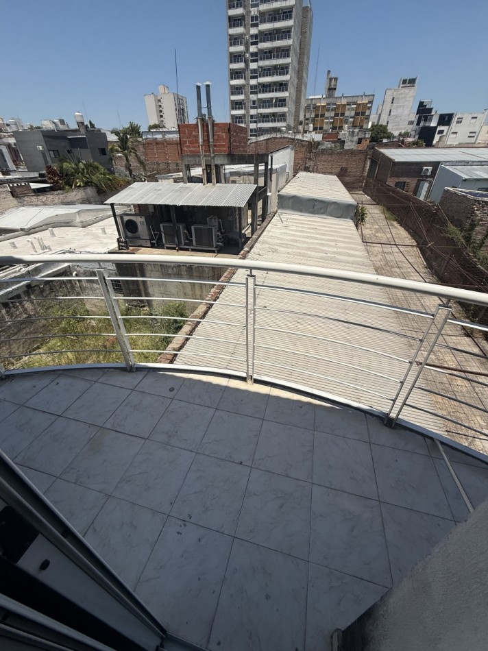 2 dormitorios amoblado completo