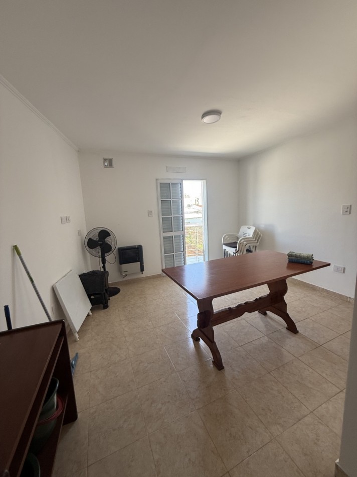 2 dormitorios amoblado completo